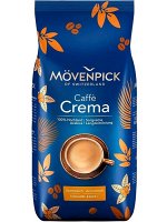 Кофе в зёрнах Мовенпик Movenpick Caffe Crema, 1000 гр.