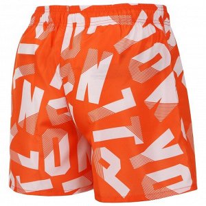 Шорты спортивные ONLYTOP unisex orange