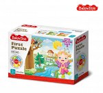 Пазл First Puzzle &quot;Времена года. Весна&quot; (20 эл) Baby Toys