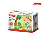 Пазл First Puzzle &quot;Времена года. Лето&quot; (30 эл) Baby Toys