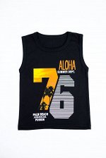 Футболка безрукавка &quot;Palm Beach 76&quot; (супрем)