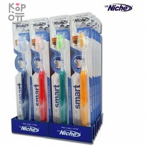NICHE SMART Slim DAS017 - Зубная щетка с тонкой мягкой щетиной
