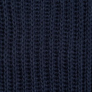 Снуд женский, цвет тёмно-синий, размер 120x31