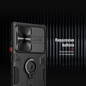 Чехол Nillkin CamShield Armor Case для Samsung Galaxy Note 20 Ultra