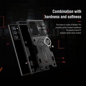 Чехол Nillkin CamShield Armor Case для Samsung Galaxy Note 20 Ultra