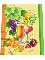 Полотенце вафельное кухонное &quot;Вид 157&quot;