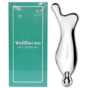 Массажер для подтяжки контура лица WellDerma Face Lift Pad