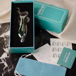 Массажер для подтяжки контура лица WellDerma Face Lift Pad