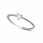 Серебряное кольцо арт.012022720a