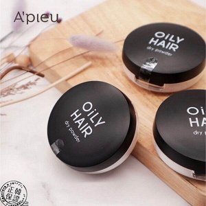 Пудра против жирности волос A'Pieu Oily Hair Dry Powder, 5г