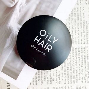 Пудра против жирности волос A'Pieu Oily Hair Dry Powder, 5г