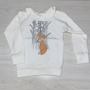 Джемпер для девочки