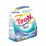Стиральный порошок TEON Универсал, для цветного и белого,350г