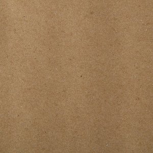 Бумага упаковочная крафт без печати, 70 г/м? , 0,70 х 10 м