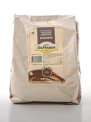 Горячий шоколад "Business" DeMarco 1кг