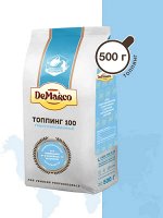 Топпинг гранулированный 100% DeMarco 500гр