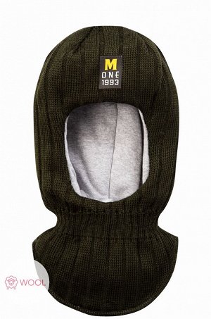 Шапка-шлем для мальчика Мегашапка