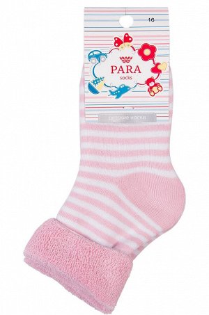 Носочки махровые Para socks