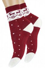 Носочки махровые Para socks