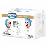 Подгузники-трусики детские &quot;Palmbaby Ультратонкие&quot; L (9- 14кг) 44шт