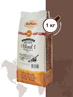 Кофе в зернах &quot;BLEND№1&quot; DeMarco 1кг