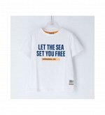 Футболка цвет - Белый|11-0601TCX (BRIGHT WHITE)!!