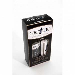 Подарочный набор женский Good Girl, гель для душа 250 мл, парфюмерная вода 30 мл