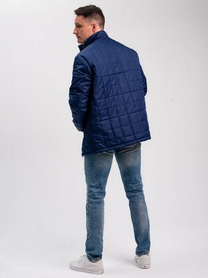 yollochka Куртка с воротником синий