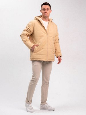 yollochka Куртка с капюшоном песочный