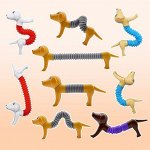 Pop Tube Светящиеся животные