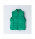 Жилет утепленный цвет - Зеленый|green!!
