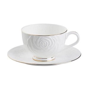 Чайный сервиз lefard "blanco" на 6 пер. 15 пр. 1000/350/300/250 мл (кор=2наб.)
