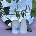 Лечебный Роллер против излишней потливости No Sweat No Stress Blue, 30 мл