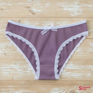 DAILUXIAN Трусы женские DX-10115P12, BIKINI, БЕЛЫЙ