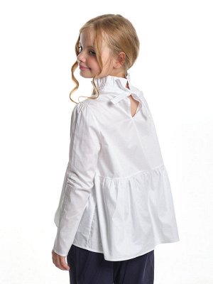 Блузка (сорочка) (128-146см) UD 7823-1(3) белый
