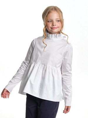 Блузка (сорочка) (128-146см) UD 7823-1(3) белый