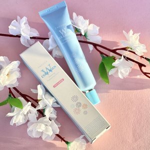 Enough Крем для век с коллагеном осветляющий W Collagen Whitening Premium Eye Cream, 30 мл