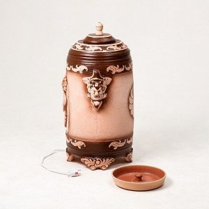 Электрический тандыр "Дракон", керамика, 80 см, Армения