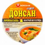 Продукты питания из Южной Кореи. Соусы. Лапша Донсан 63 р❗