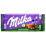 Шоколад Милка Hazelnuts 100 г 1 уп.х 22 шт.
