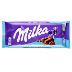 шоколад Милка Luflee Alpenmilch 100 г