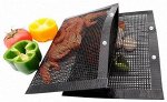 VETTA Конверт-сетка для гриля, многоразовый, 27х22см, тефлон