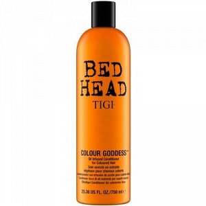 Тиги Кондиционер с маслами для окрашенных волос TIGI Colour Goddess 750 мл Тиджи