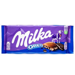 Шоколад Милка Орео 100 г
