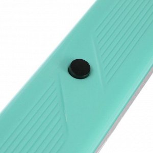Вакууматор Luazon LPS-02, 15 Вт, 6 пакетов, 25x17 см, 220 В, бирюзовый