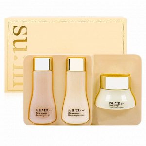 SUM37 TIME ENERGY SPECIAL GIFT 3 KIT (20ml+20ml+10ml)