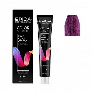 Epica Гель краска для волос без аммиака 22 Коралл Пастельное тонирование Epica Professional COLORSHADE 100 мл Эпика