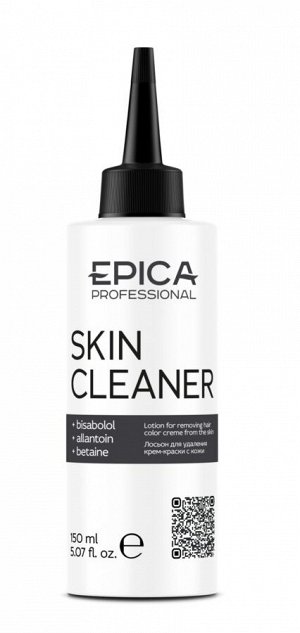 Epica Лосьон для удаления краски с кожи головы Epica Professional Skin Cleaner 150 мл Эпика