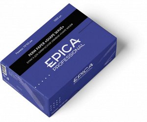 Эпика Бумага для химической завивки Epica Professional «Shape wave»  75*50 мм, 1000 листов