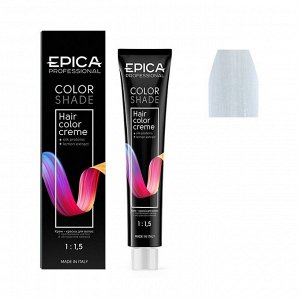 Epica Перманентная крем краска для волос профессиональная 00/a КОРРЕКТОР аммиачный Epica Professional COLORSHADE 100 мл Эпика